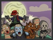 Halloween Rampage