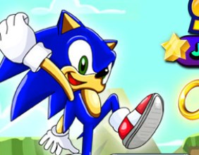 Sonic Jumping Star