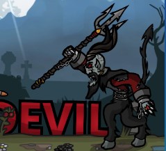 Heroes Vs Devil