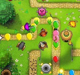 Bloons Tower Defense 5