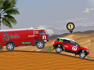 Dakar Racing