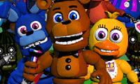 FNAF World