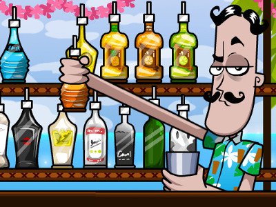 Bartender 2