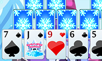 Frozen Castle Solitaire