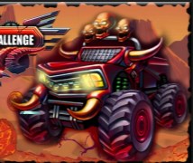 Mad Truck Challenge 3