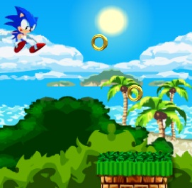 Sonic Jump