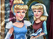 Cinderella Princess Transform