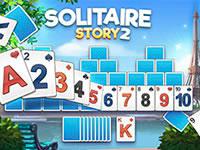 Solitaire Tripeaks 2