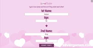 Love Test