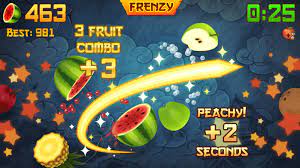 Fruit Ninja