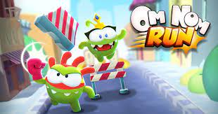 Om Nom Run