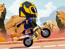 Cartoon Xtreme Trials