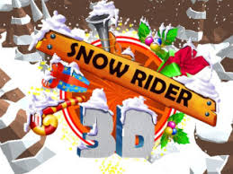 Snow Rider 3D