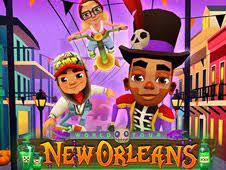 Subway Surfers Orleans