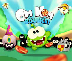 Om Nom Bounce