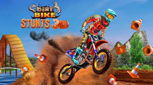 Dirt Bike Stunts 3D