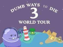 Dumb Ways To Die 3 World Tour