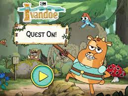 Ivandoe Quest On