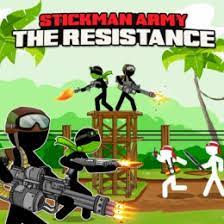 Stickman Army: The Resistance