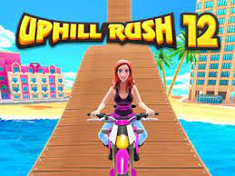 Uphill Rush 12