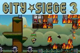 City Siege 3: Jungle Siege