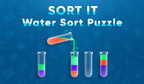 Sort It Water Sort Puzzle