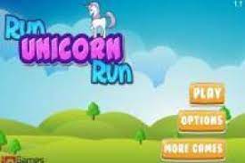 Run Unicorn Run