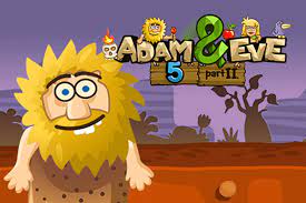 Adam and Eve 5 Part 2