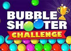 Bubble Shooter Challenge