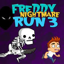 Freddy Nightmare Running 3