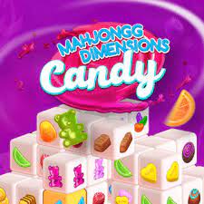 Mahjongg Candy Dimensions