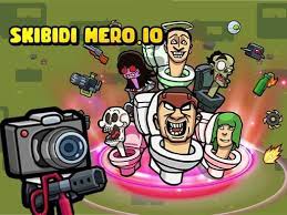 Skidibi Hero Io