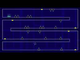 Geometry Dash Maze Maps