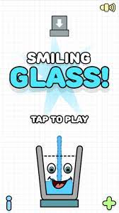 Smiling Glass