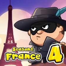 Bob The Robber 4 France