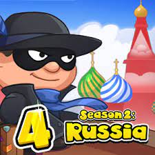 Bob The Robber 4 Russia