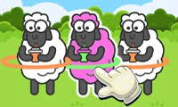 Sheep Sort Puzzle Sort Color