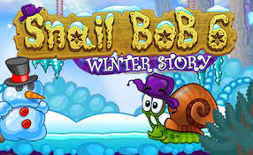 Snail Bob 6