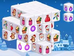 Holiday Mahjong Dimensions